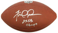 Fred Dean Signed Wilson Limited Full Size NFL Football w/2x SB Champs - DEAFTB305 - Fred Dean Signed Wilson Limited Full Size NFL Football w/2x SB Champs product image