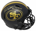 Fred Dean Signed San Francisco 49ers Eclipse Riddell Full Size Speed Replica Helmet w/HOF'08, 2x SB Champs - DEAREP305 - Fred Dean Signed San Francisco 49ers Eclipse Riddell Full Size Speed Replica Helmet w/HOF'08, 2x SB Champs product image