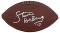 Steve DeBerg Signed Wilson Super Grip Full Size NFL Football - DEBFTB300 - Steve DeBerg Signed Wilson Super Grip Full Size NFL Football product image