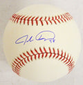 Jacob DeGrom Signed Rawlings MLB Baseball - DEGBSB100 - Jacob DeGrom Signed Rawlings MLB Baseball product image