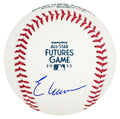 Elly De La Cruz Signed Rawlings 2022 Futures Game Logo Baseball - (Beckett) - DELBSB101 - Elly De La Cruz Signed Rawlings 2022 Futures Game Logo Baseball - (Beckett) product image