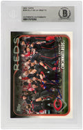 Elly De La Cruz Signed Cincinnati Reds 2024 Topps Rookie Baseball Card #238   (Beckett Encapsulated) - DELCAR101 - Elly De La Cruz Signed Cincinnati Reds 2024 Topps Rookie Baseball Card #238  (Beckett Encapsulated) product image
