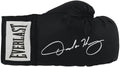 Oscar De La Hoya Signed Everlast Black Boxing Glove - DELGLV501 - Oscar De La Hoya Signed Everlast Black Boxing Glove product image