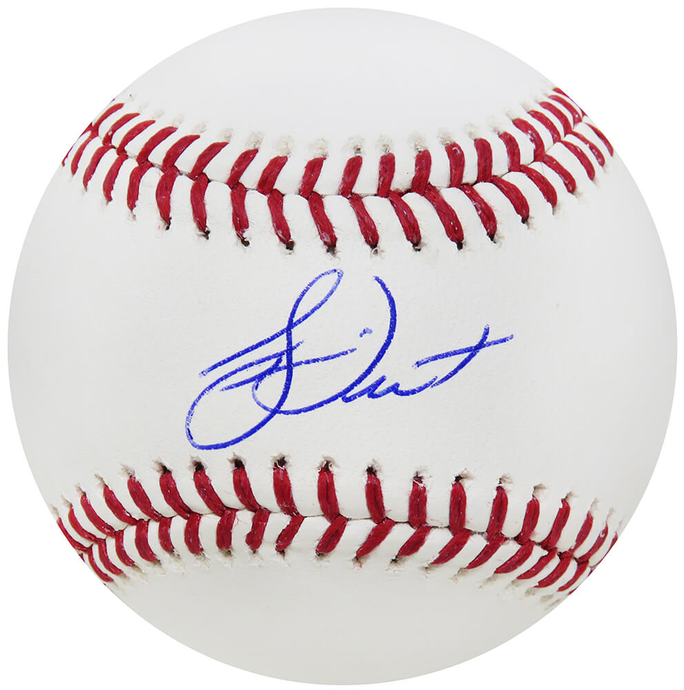 Bucky Dent Signed Rawlings Official MLB Baseball - DENBSB100 - Bucky Dent Signed Rawlings Official MLB Baseball product image