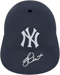 Bucky Dent Signed New York Yankees Replica Souvenir Batting Helmet - DENBTH100 - Bucky Dent Signed New York Yankees Replica Souvenir Batting Helmet product image