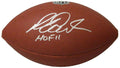 Richard Dent Signed Wilson Limited Full Size NFL Football w/HOF'11 - DENFTB300 - Richard Dent Signed Wilson Limited Full Size NFL Football w/HOF'11 product image