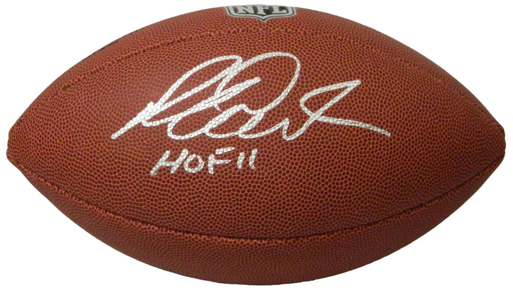 Richard Dent Signed Wilson Limited Full Size NFL Football w/HOF'11 - DENFTB300 - Richard Dent Signed Wilson Limited Full Size NFL Football w/HOF'11 product image