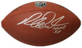 Richard Dent Signed Wilson Limited Full Size NFL Football w/MVP XX - DENFTB301 - Richard Dent Signed Wilson Limited Full Size NFL Football w/MVP XX product image