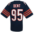 Richard Dent Signed Navy Custom Football Jersey w/HOF'11 - (Beckett) - DENJRY307 - Richard Dent Signed Navy Custom Football Jersey w/HOF'11 - (Beckett) product image