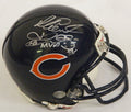 Richard Dent Signed Bears Riddell Replica Mini Helmet w/SB XX MVP - DENMIN301 - Richard Dent Signed Bears Riddell Replica Mini Helmet w/SB XX MVP product image