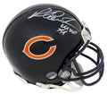 Richard Dent Signed Chicago Bears Riddell Replica Mini Helmet w/MVP XX - DENMIN303 - Richard Dent Signed Chicago Bears Riddell Replica Mini Helmet w/MVP XX product image