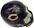Richard Dent Signed Chicago Bears Riddell Full Size Replica Helmet w/HOF'11 - DENREP304 - Richard Dent Signed Chicago Bears Riddell Full Size Replica Helmet w/HOF'11 product image