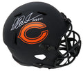 Richard Dent Signed Chicago Bears Eclipse Riddell Full Size Speed Replica Helmet w/HOF'11 - DENREP307 - Richard Dent Signed Chicago Bears Eclipse Riddell Full Size Speed Replica Helmet w/HOF'11 product image
