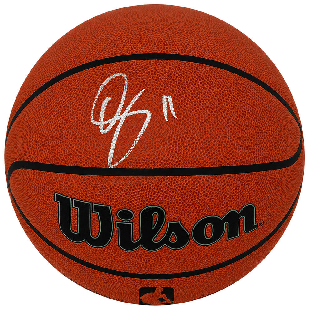 DeMar DeRozan Signed Wilson Indoor/Outdoor Game Series NBA Basketball - (Beckett) - DERBSK200 - DeMar DeRozan Signed Wilson Indoor/Outdoor Game Series NBA Basketball - (Beckett) product image