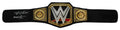 Ted DiBiase Signed WWE World Championship Replica Wrestling Belt w/HOF 2010 - DIBBLT501 - Ted DiBiase Signed WWE World Championship Replica Wrestling Belt w/HOF 2010 product image