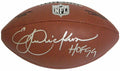 Eric Dickerson Signed Wilson Limited Full Size NFL Football w/HOF'99 - DICFTB300 - Eric Dickerson Signed Wilson Limited Full Size NFL Football w/HOF'99 product image