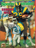 Eric Dickerson Signed Rams "Running Wild" Sports Illustrated 10/17/83 w/HOF'99 - DICMAG300 - Eric Dickerson Signed Rams "Running Wild" Sports Illustrated 10/17/83 w/HOF'99 product image