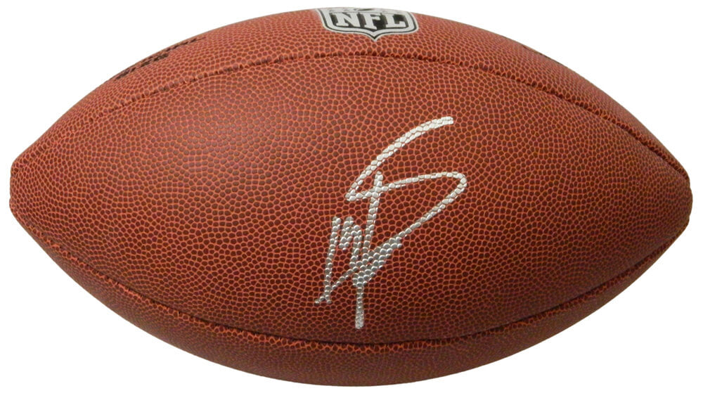 Stefon Diggs Signed Wilson Limited Full Size NFL Football - DIGFTB300 - Stefon Diggs Signed Wilson Limited Full Size NFL Football product image