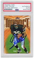 Corey Dillon Signed Cincinnati Bengals 1997 Topps Finest Football Rookie Card #176 - (PSA/DNA Encapsulated) - DILCAR302 - Corey Dillon Signed Cincinnati Bengals 1997 Topps Finest Football Rookie Card #176 - (PSA/DNA Encapsulated) product image