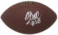 Corey Dillon Signed Wilson Super Grip Full Size NFL Football - DILFTB300 - Corey Dillon Signed Wilson Super Grip Full Size NFL Football product image