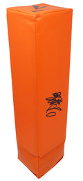 Corey Dillon Signed Orange Endzone Football Pylon - DILPYL300 - Corey Dillon Signed Orange Endzone Football Pylon product image