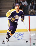Marcel Dionne Signed Los Angeles King Action 16x20 Photo w/HOF'92 - DIO16P400 - Marcel Dionne Signed Los Angeles King Action 16x20 Photo w/HOF'92 product image