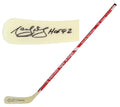 Marcel Dionne Signed Detroit Red Wings Logo 48 Inch Full Size Hockey Stick w/HOF'92 - DIOSTK400 - Marcel Dionne Signed Detroit Red Wings Logo 48 Inch Full Size Hockey Stick w/HOF'92 product image