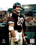 Mike Ditka Signed Bears Playing Days 8x10 Photo - DIT08P301 - Mike Ditka Signed Bears Playing Days 8x10 Photo product image