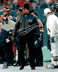 Mike Ditka Signed Bears Coaching 8x10 Photo - DIT08P302 - Mike Ditka Signed Bears Coaching 8x10 Photo product image