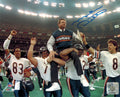 Mike Ditka Signed Bears Super Bowl Carried Off Field 8x10 Photo - DIT08P304 - Mike Ditka Signed Bears Super Bowl Carried Off Field 8x10 Photo product image