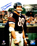 Mike Ditka Signed Chicago Bears Playing Days 8x10 Photo - DIT08P315 - Mike Ditka Signed Chicago Bears Playing Days 8x10 Photo product image