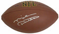 Mike Ditka Signed Wilson NFL Full Size Super Grip Football - DITFTB302 - Mike Ditka Signed Wilson NFL Full Size Super Grip Football product image