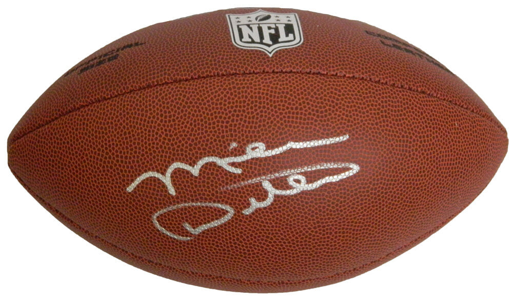 Mike Ditka Signed Wilson NFL Full Size Football - DITFTB305 - Mike Ditka Signed Wilson NFL Full Size Football product image