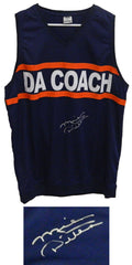 Mike Ditka Signed "Da Coach" Navy Coaching Sweater Vest - DITJRY305 - Mike Ditka Signed "Da Coach" Navy Coaching Sweater Vest product image