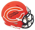 Mike Ditka Signed Chicago Bears AMP Alternate Series Riddell Speed Mini Helmet - DITMIN311 - Mike Ditka Signed Chicago Bears AMP Alternate Series Riddell Speed Mini Helmet product image