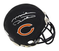 Mike Ditka Signed Chicago Bears (VSR4) Riddell Mini Helmet - (JSA) - DITMIN316 - Mike Ditka Signed Chicago Bears (VSR4) Riddell Mini Helmet - (JSA) product image