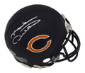 Mike Ditka Signed Chicago Bears (VSR4) Riddell Mini Helmet - (Beckett) - DITMIN317 - Mike Ditka Signed Chicago Bears (VSR4) Riddell Mini Helmet - (Beckett) product image