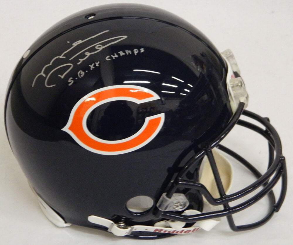 Mike Ditka Signed Bears Proline Helmet w/SB XX Champs - DITPRO300 - Mike Ditka Signed Bears Proline Helmet w/SB XX Champs product image