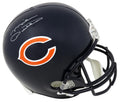 Mike Ditka Signed Bears Full-Size Replica Helmet - DITREP300 - Mike Ditka Signed Bears Full-Size Replica Helmet product image