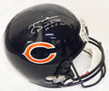 Mike Ditka Signed Bears Full-Size Replica Helmet w/HOF'88 - DITREP301 - Mike Ditka Signed Bears Full-Size Replica Helmet w/HOF'88 product image