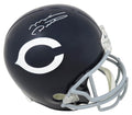 Mike Ditka Signed Bears Throwback Riddell Full-Size Replica Helmet - DITREP304 - Mike Ditka Signed Bears Throwback Riddell Full-Size Replica Helmet product image
