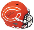 Mike Ditka Signed Chicago Bears AMP Alternate Riddell Speed Full Size Replica Helmet  - DITREP309 - Mike Ditka Signed Chicago Bears AMP Alternate Riddell Speed Full Size Replica Helmet product image