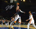 Donte Divincenzo Signed NY Knicks Lay Up vs Hawks 8x10 Photo - (Fanatics) - DIV08P200 - Donte Divincenzo Signed NY Knicks Lay Up vs Hawks 8x10 Photo - (Fanatics) product image