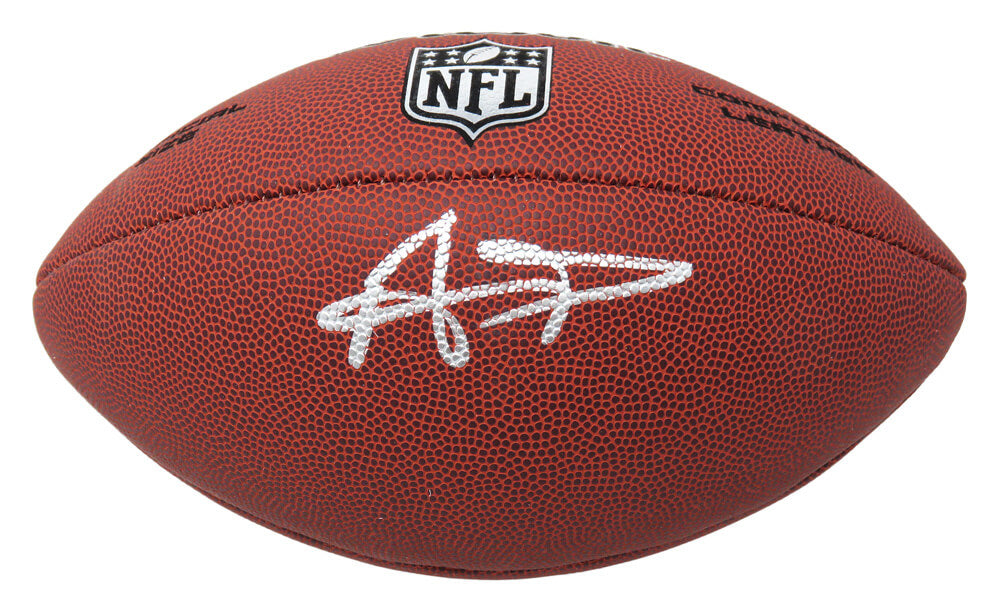 Aaron Donald Signed Wilson Limited Full Size NFL Football (JSA) - DONFTB300 - Aaron Donald Signed Wilson Limited Full Size NFL Football (JSA) product image