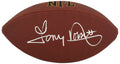 Tony Dorsett Signed Wilson Super Grip Full Size NFL Football - DORFTB300 - Tony Dorsett Signed Wilson Super Grip Full Size NFL Football product image