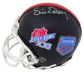 Eric Dorsey Signed New York Giants Super Bowl XXI & XXV Champs Logo Riddell Mini Helmet - DORMIN311 - Eric Dorsey Signed New York Giants Super Bowl XXI & XXV Champs Logo Riddell Mini Helmet product image