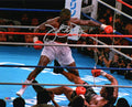 James Buster Douglas Signed Boxing Mike Tyson Knockout 8x10 Photo - DOU08P504 - James Buster Douglas Signed Boxing Mike Tyson Knockout 8x10 Photo product image