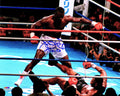 James Buster Douglas Signed Boxing Mike Tyson Knockout 8x10 Photo w/Tyson KO - DOU08P506 - James Buster Douglas Signed Boxing Mike Tyson Knockout 8x10 Photo w/Tyson KO product image