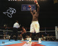 James Buster Douglas Signed Boxing Fight Celebration 8x10 Photo - DOU08P509 - James Buster Douglas Signed Boxing Fight Celebration 8x10 Photo product image