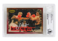 James Buster Douglas Signed 1996 Ringside Boxing Trading Card #12 - (Beckett Encapsulated) - DOUCAR502 - James Buster Douglas Signed 1996 Ringside Boxing Trading Card #12 - (Beckett Encapsulated) product image